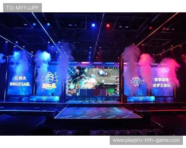 电竞赛事全球布局持续推进（423 ）